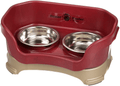 Neater Pet Brands - Neater Feeder Deluxe Dog and Cat Variations and Colors Animals & Pet Supplies > Pet Supplies > Dog Supplies Neater Pet Brands Cranberry Cat 