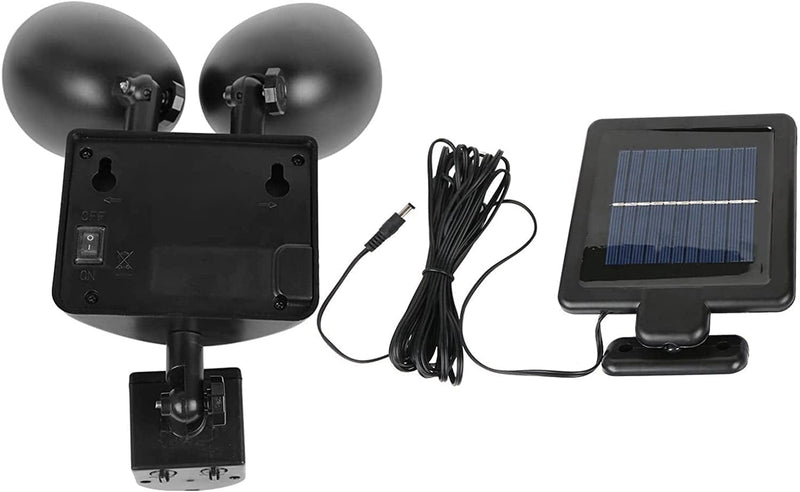 Nemeae 2X 22 LED Security Detector Solar Spot Light Motion Sensor Outdoor Floodlight Home & Garden > Lighting > Flood & Spot Lights Nemeae   