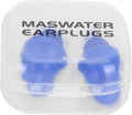 Noise Cancelling Earplugs, Swimming Earplug Swim Ear Plugs Adults Ear Care Supplies for Adults for Swimming Showering, Sleeping(Orange+Pp Box) Sporting Goods > Outdoor Recreation > Boating & Water Sports > Swimming Ruining Blue+pp Box  