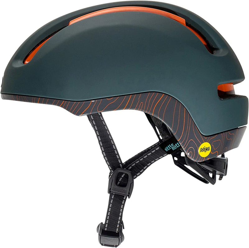 Nutcase, VIO Adventure Bike Helmet and MIPS Protection for Road Cycling and Commuting Sporting Goods > Outdoor Recreation > Cycling > Cycling Apparel & Accessories > Bicycle Helmets Nutcase   