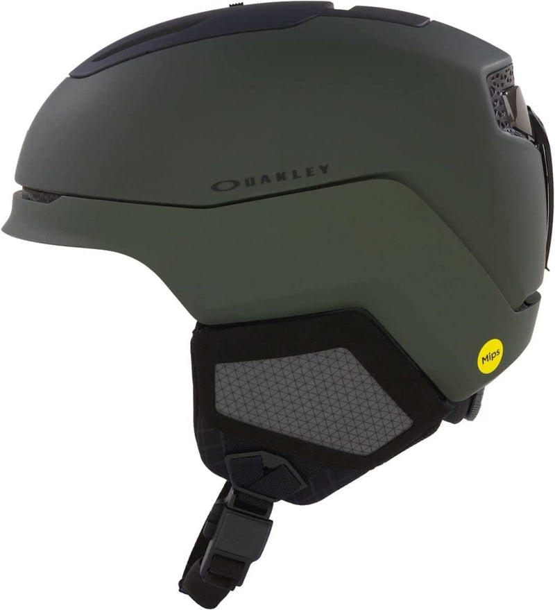 Oakley Bike-Helmets MOD5 Sporting Goods > Outdoor Recreation > Cycling > Cycling Apparel & Accessories > Bicycle Helmets Oakley Dark Brush Large 