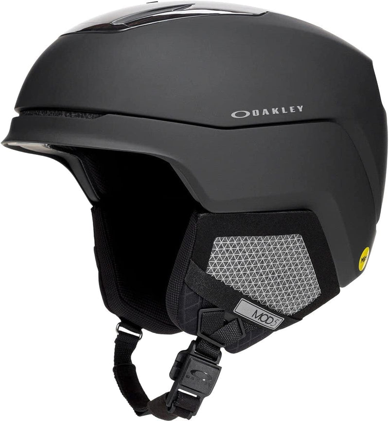 Oakley Bike-Helmets MOD5 Sporting Goods > Outdoor Recreation > Cycling > Cycling Apparel & Accessories > Bicycle Helmets Oakley Blackout Medium 