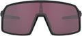 Oakley Men'S Oo9462 Sutro S Rectangular Sunglasses Sporting Goods > Outdoor Recreation > Winter Sports & Activities Oakley Polished Black/Prizm Road Black 28 Millimeters 
