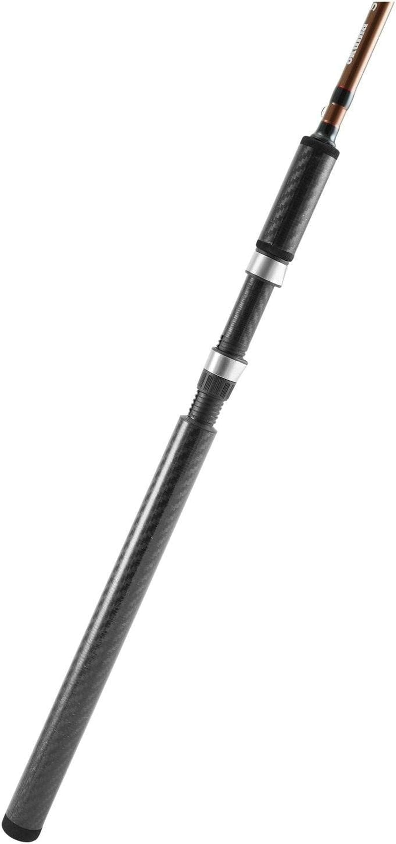 OKUMA SST Technique Specific Graphite Carbon Grip Fishing Rods Sporting Goods > Outdoor Recreation > Fishing > Fishing Rods Okuma Fishing Tackle Corp.   