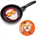 Omelette Silicone Egg Pancake Ring Home & Garden > Kitchen & Dining > Kitchen Tools & Utensils KOL DEALS glasses man  