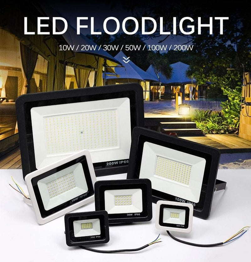 Outdoor Waterproof 220V LED Spotlights Home & Garden > Lighting > Flood & Spot Lights KOL DEALS   