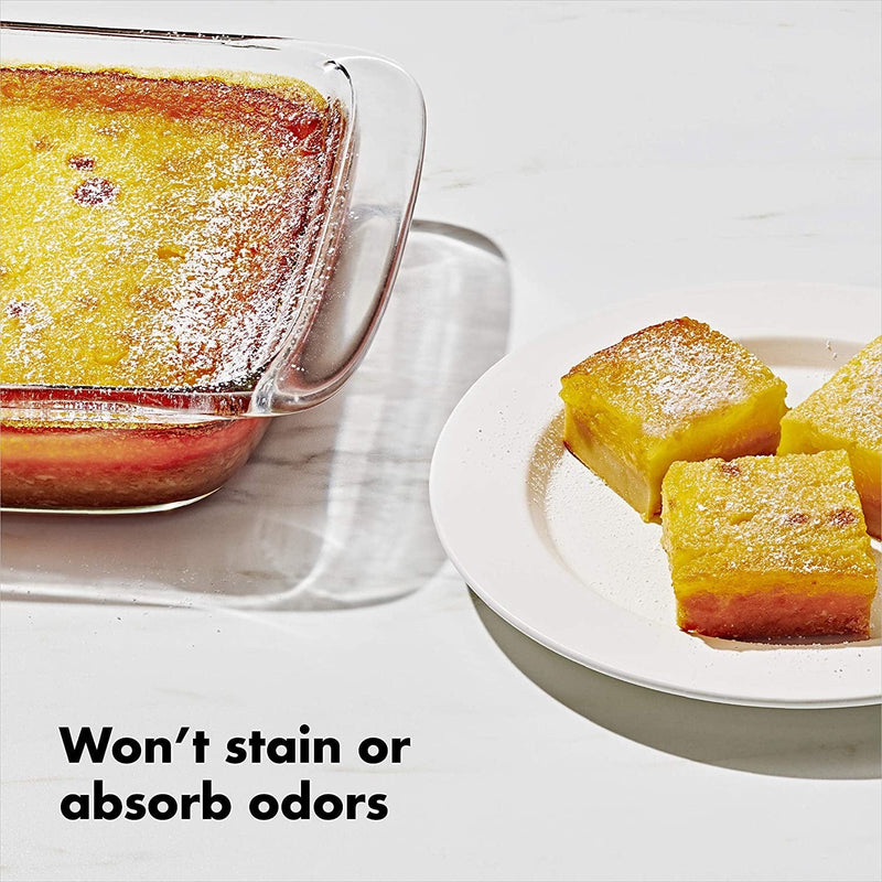 OXO Good Grips Glass 3 Qt Baking Dish Home & Garden > Kitchen & Dining > Cookware & Bakeware OXO   