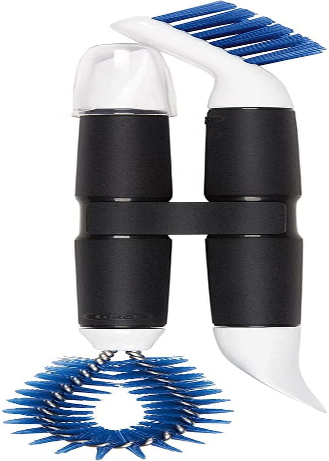 OXO Good Grips Kitchen Appliance Cleaning Set