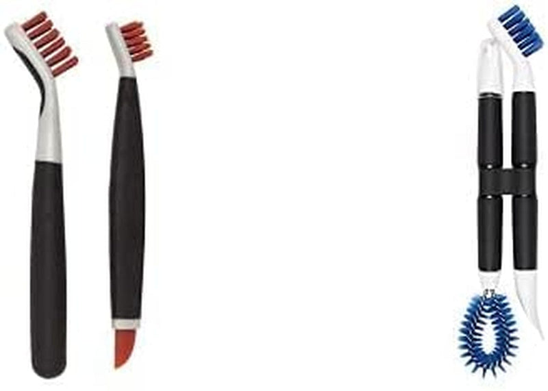OXO Good Grips Kitchen Appliance Cleaning Set with Deep Clean Brush Bundle Home & Garden > Household Supplies > Household Cleaning Supplies OXOX9   