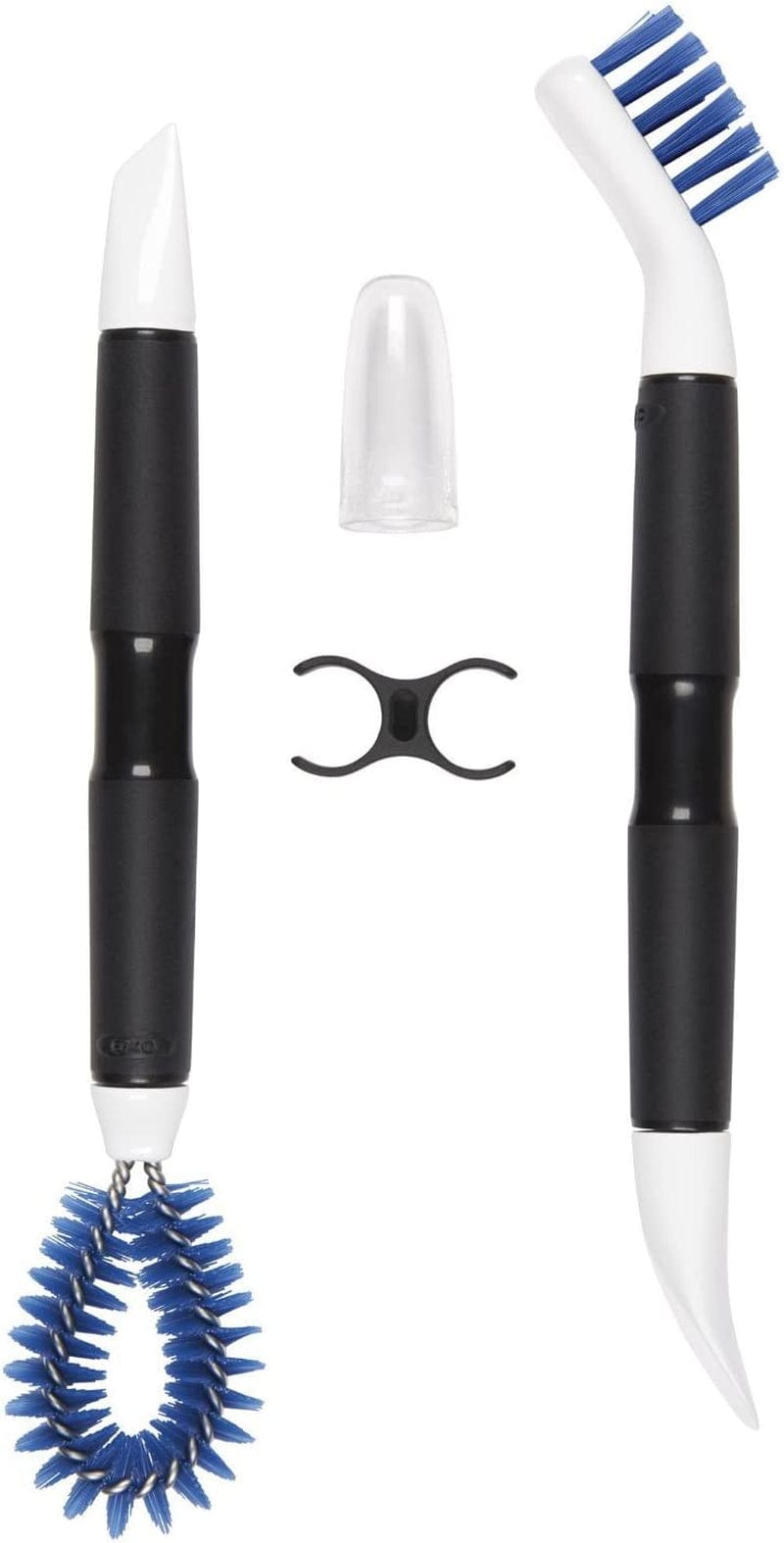 OXO Good Grips Kitchen Appliance Cleaning Set with Deep Clean Brush Bundle Home & Garden > Household Supplies > Household Cleaning Supplies OXOX9   