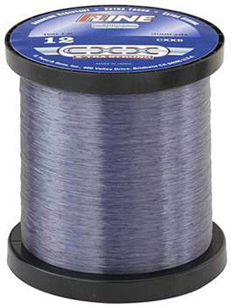 P-Line Cxx-Xtra Strong 1/4 Size Fishing Spool, Smoke Blue Sporting Goods > Outdoor Recreation > Fishing > Fishing Lines & Leaders P-Line 370-yard/ 40-pound  