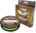 P-Line TCB 8 Carrier 150-Yard Braided Fishing Line Sporting Goods > Outdoor Recreation > Fishing > Fishing Lines & Leaders P-Line Fishing Yellow 20 lb 