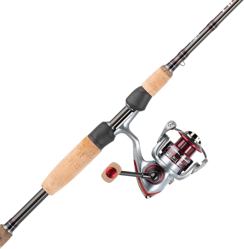 Pflueger President XT Spinning Reel and Fishing Rod Combo Sporting Goods > Outdoor Recreation > Fishing > Fishing Rods Pure Fishing 6' - Light - 2pc  