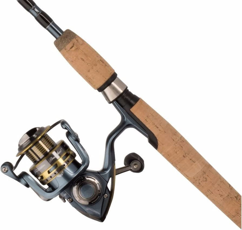 Pflueger PRESSP President Spinning Combo Fishing Reel Rod Sporting Goods > Outdoor Recreation > Fishing > Fishing Rods Pure Fishing Rods & Combos   