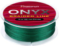 Piscifun Onyx Braided Fishing Line, Superline Abrasion Resistant Braided Lines, Zero Stretch Super Strong, Low Memory, Fast Water Cutting PE Fishing Lines, 6Lb-150Lb