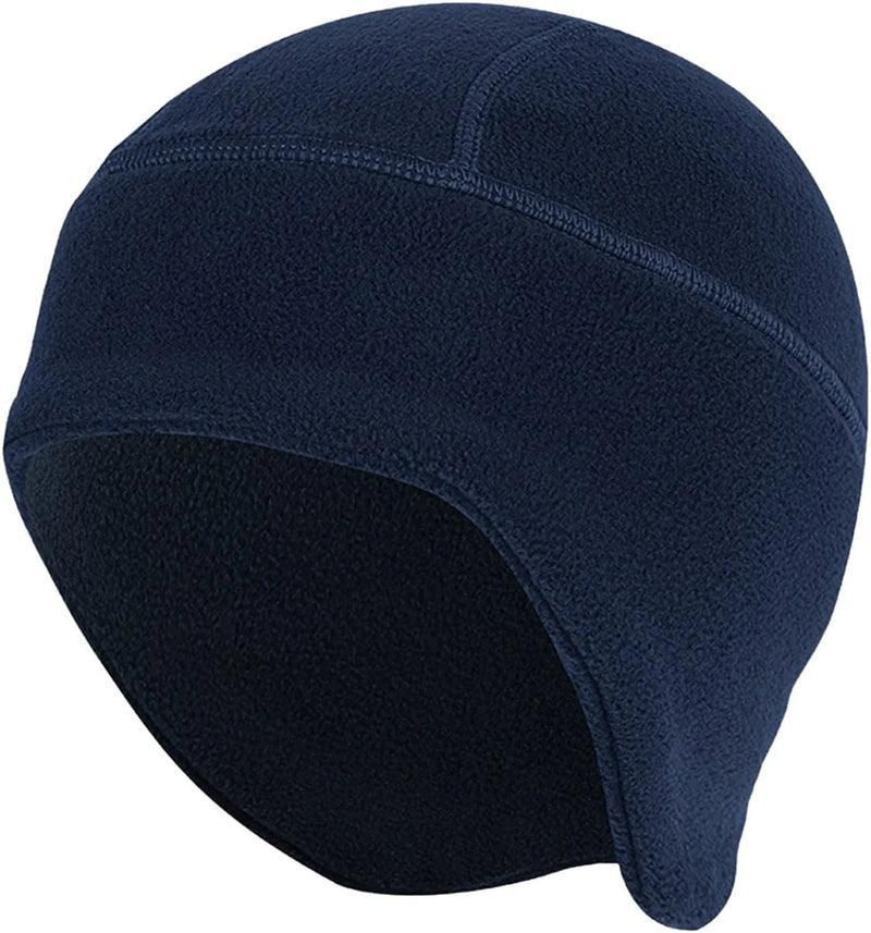 PKHMQLJ Riding Hats Cover Climbing Cycling under and for Adults Women Men Winter Helmets Hats Baseball Bump Cap Insert Sporting Goods > Outdoor Recreation > Cycling > Cycling Apparel & Accessories > Bicycle Helmets PKHMQLJ Navy One Size 
