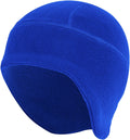 PKHMQLJ Riding Hats Cover Climbing Cycling under and for Adults Women Men Winter Helmets Hats Baseball Bump Cap Insert Sporting Goods > Outdoor Recreation > Cycling > Cycling Apparel & Accessories > Bicycle Helmets PKHMQLJ Blue One Size 