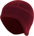 PKHMQLJ Riding Hats Cover Climbing Cycling under and for Adults Women Men Winter Helmets Hats Baseball Bump Cap Insert Sporting Goods > Outdoor Recreation > Cycling > Cycling Apparel & Accessories > Bicycle Helmets PKHMQLJ Wine One Size 