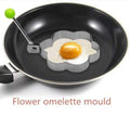 Plastic Egg Separator Home & Garden > Kitchen & Dining > Kitchen Tools & Utensils KOL DEALS 1pcs flower  