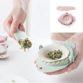 Plastic Egg Separator Home & Garden > Kitchen & Dining > Kitchen Tools & Utensils KOL DEALS pink 1  