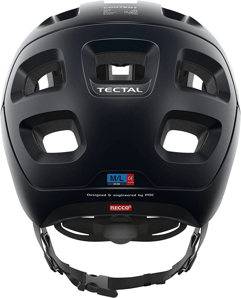 POC, Tectal, Helmet for Mountain Biking Sporting Goods > Outdoor Recreation > Cycling > Cycling Apparel & Accessories > Bicycle Helmets POC   