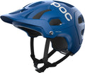 POC, Tectal, Helmet for Mountain Biking Sporting Goods > Outdoor Recreation > Cycling > Cycling Apparel & Accessories > Bicycle Helmets POC Opal Blue Metallic/Matt L/59-62cm 