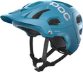 POC, Tectal, Helmet for Mountain Biking Sporting Goods > Outdoor Recreation > Cycling > Cycling Apparel & Accessories > Bicycle Helmets POC Basalt Blue Matte X-Large/XX-Large 