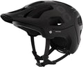 POC, Tectal, Helmet for Mountain Biking Sporting Goods > Outdoor Recreation > Cycling > Cycling Apparel & Accessories > Bicycle Helmets POC Black Medium/Large 