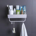 Portable Bathroom Storage Rack Home & Garden > Household Supplies > Storage & Organization KOL DEALS Gray 2  