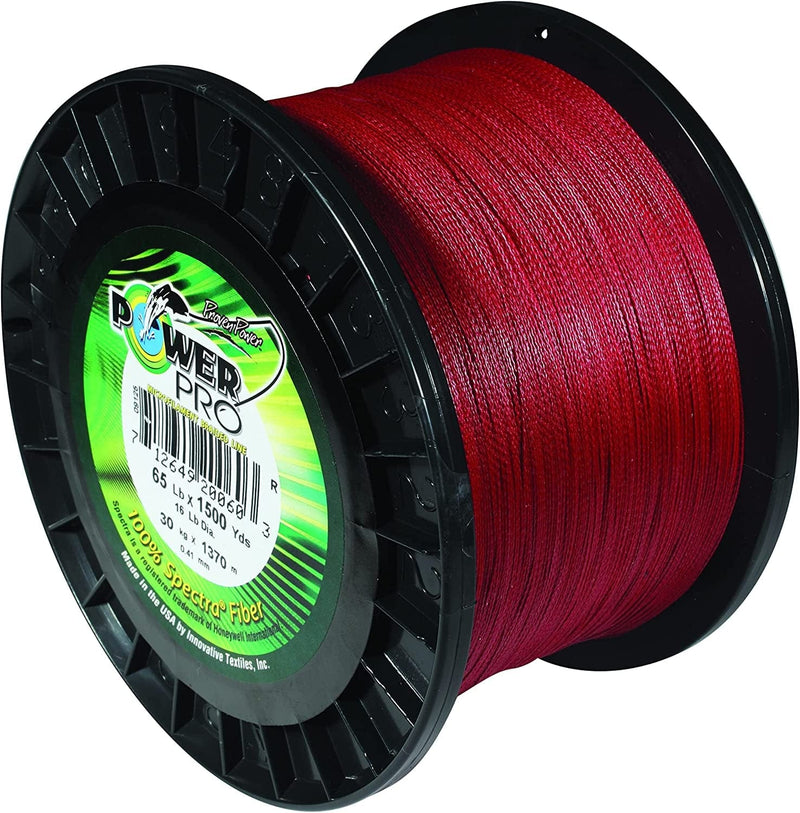 Power Pro Spectra Fiber Braided Fishing Line Sporting Goods > Outdoor Recreation > Fishing > Fishing Lines & Leaders South Bend Moss Green 1500YD/20LB 