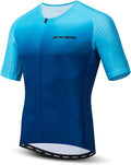 Quick Dry Cycling Jersey Summer Short Sleeve MTB Bike Clothing Racing Bicycle Clothes Sporting Goods > Outdoor Recreation > Cycling > Cycling Apparel & Accessories JCRD Jp3109 Medium 