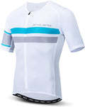 Quick Dry Cycling Jersey Summer Short Sleeve MTB Bike Clothing Racing Bicycle Clothes Sporting Goods > Outdoor Recreation > Cycling > Cycling Apparel & Accessories JCRD Jp3107 Medium 