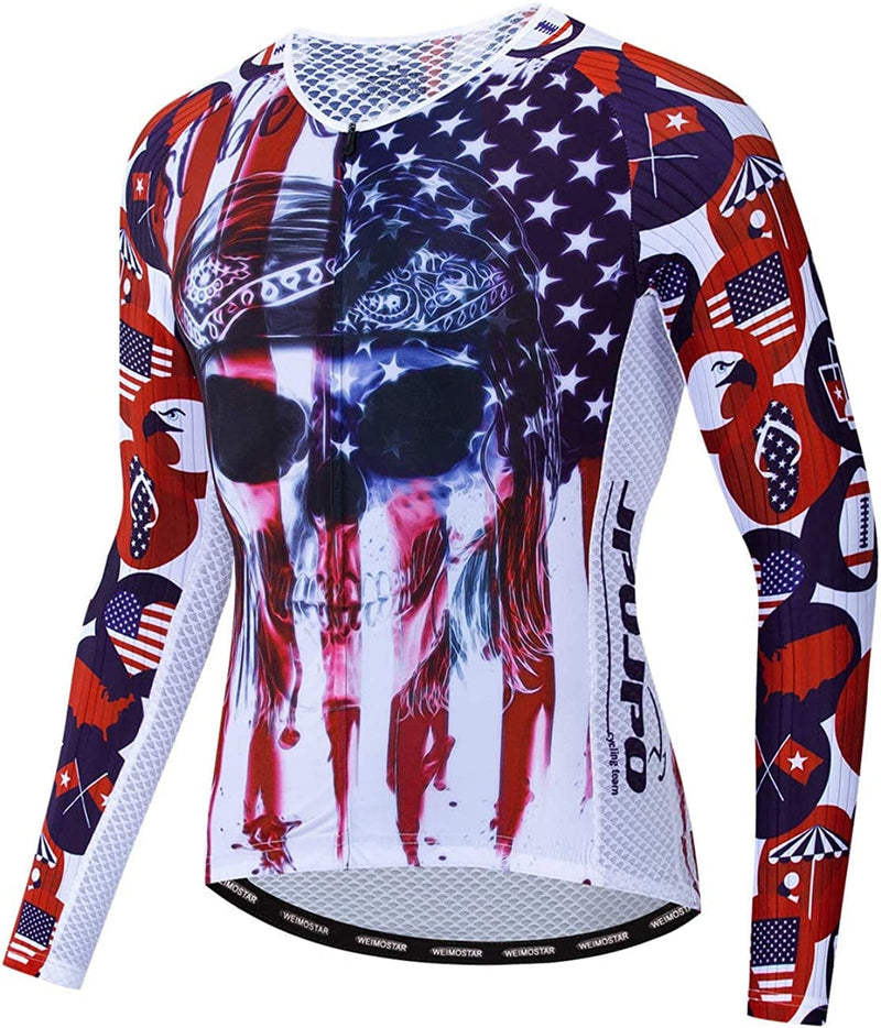 Quick Dry Cycling Jersey Summer Short Sleeve MTB Bike Clothing Racing Bicycle Clothes Sporting Goods > Outdoor Recreation > Cycling > Cycling Apparel & Accessories JCRD 3 3X-Large 