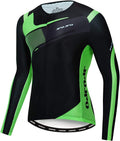 Quick Dry Cycling Jersey Summer Short Sleeve MTB Bike Clothing Racing Bicycle Clothes Sporting Goods > Outdoor Recreation > Cycling > Cycling Apparel & Accessories JCRD 5 Medium 