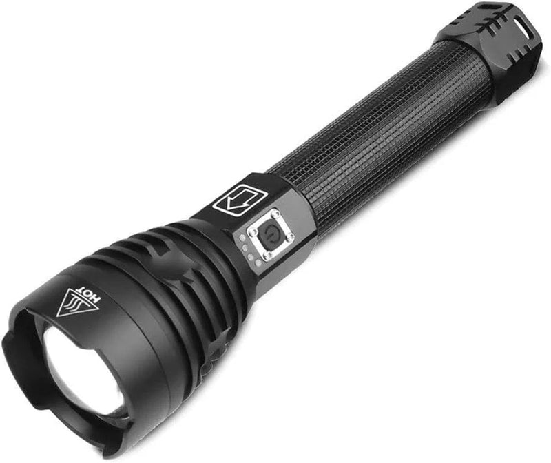 QWERBAM 2500Lumens 3Modes USB Rechargeable Zoomable LED Flashlight Outdoor Flashlight LED Torch Portable Torches Hardware > Tools > Flashlights & Headlamps > Flashlights QWERBAM   