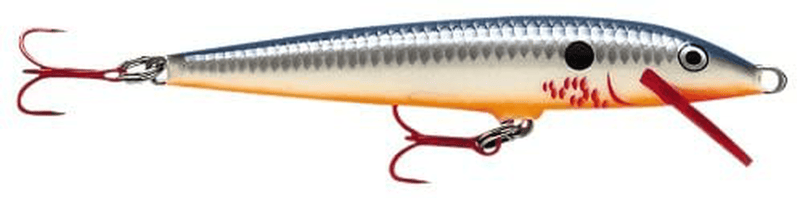 Rapala Original Floater 11 Fishing Lures Sporting Goods > Outdoor Recreation > Fishing > Fishing Tackle > Fishing Baits & Lures Rapala Bleeding Original Shad  