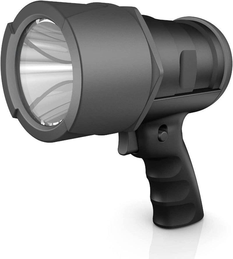 Rayovac Virtually Indestructible LED Spotlight, 750 Lumen Waterproof Spot Flashlight Home & Garden > Lighting > Flood & Spot Lights Spectrum Brands / Rayovac   