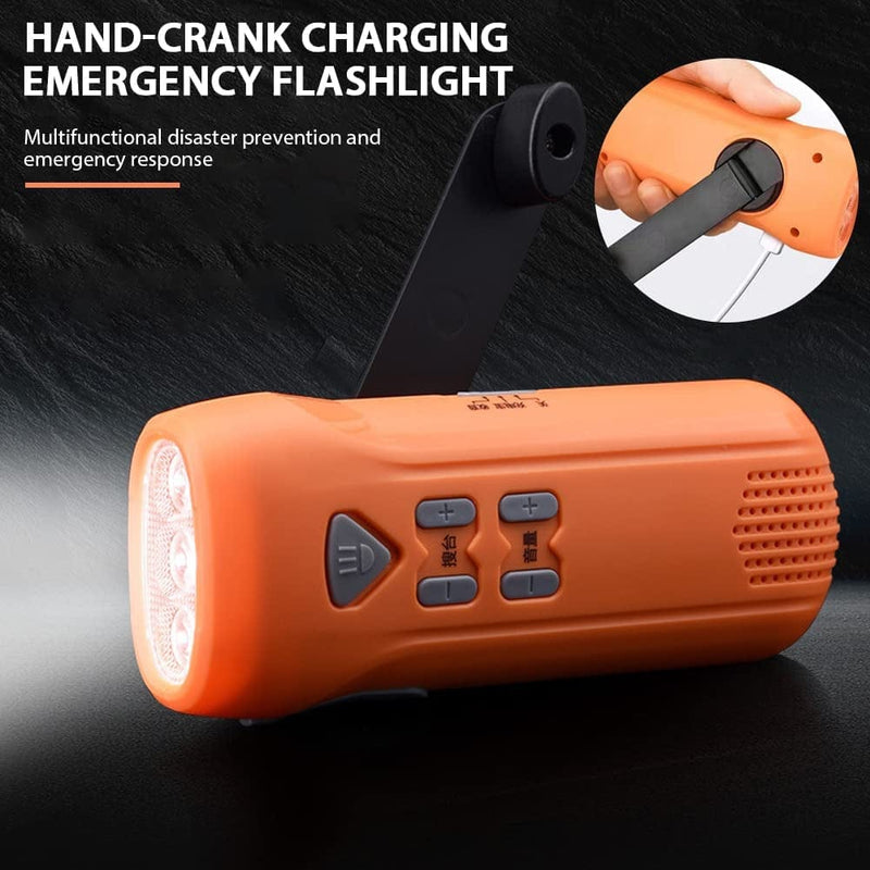 Rechargeable Flashlight LED Torch Strong Light, Portable Emergency Torches, Powerful Searchlights Camping Essentials Hardware > Tools > Flashlights & Headlamps > Flashlights ADEALINK   