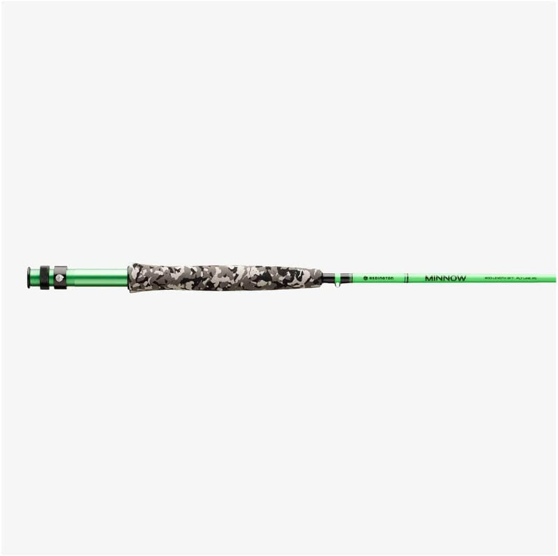Redington Minnow Fly Fishing Rod for Young Anglers, Neon Green Sporting Goods > Outdoor Recreation > Fishing > Fishing Rods Far Bank Enterprises -- Dropship Fly Rod  