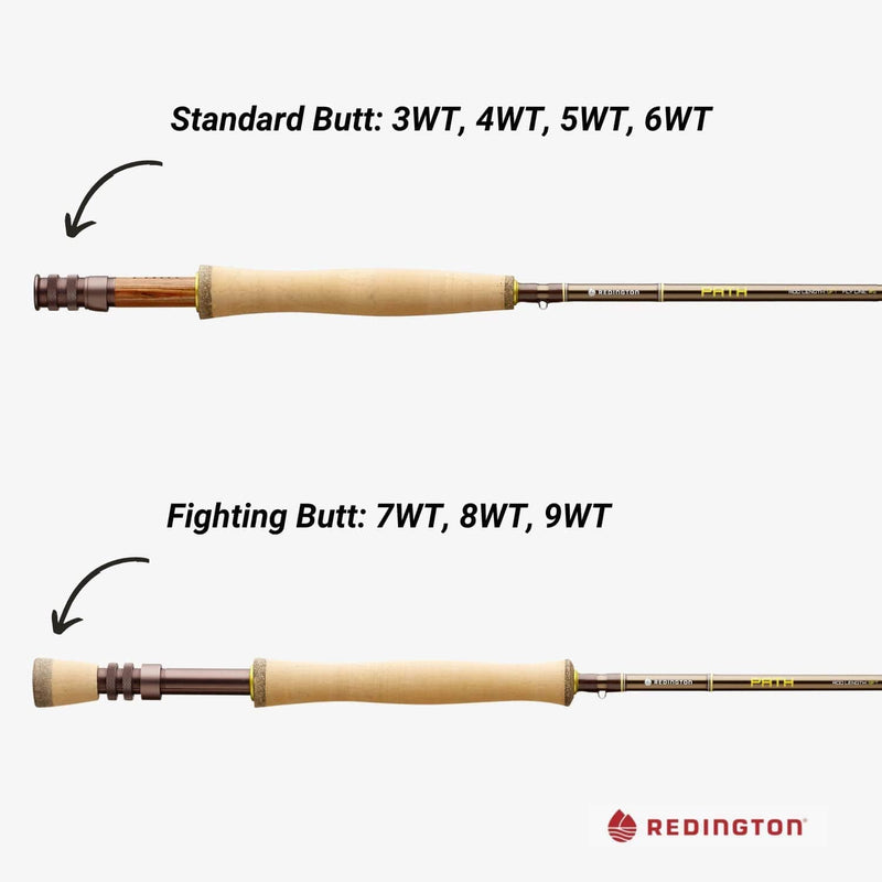 Redington Path II Fly Rod Combo Kit with Pre-Spooled Crosswater Reel, Medium-Fast Action Rod Sporting Goods > Outdoor Recreation > Fishing > Fishing Rods Far Bank Enterprises -- Dropship   