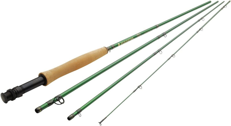 Redington VICE Fly Fishing Rod W/Tube Sporting Goods > Outdoor Recreation > Fishing > Fishing Rods Far Bank Enterprises -- Dropship 4WT 9'0"  