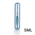 Refillable Perfume Spray Portable Mini Container Home & Garden > Decor > Decorative Jars KOL DEALS 5ml BLUE  
