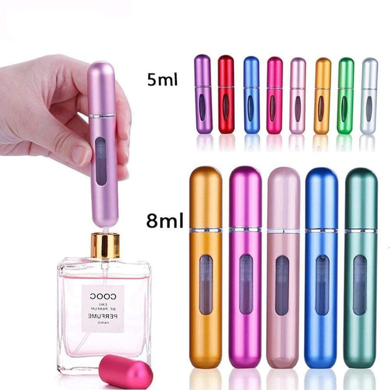 Refillable Perfume Spray Portable Mini Container Home & Garden > Decor > Decorative Jars KOL DEALS   