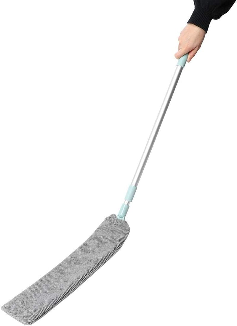 Retractable Dust Cleaner,Flexible Microfiber Duster for Crevices under Furniture and Appliance,Extendable Bendable Washable Microfiber Cleaning Tool for Cleaning Sofa Bed Furniture Fridge Blind Home & Garden > Household Supplies > Household Cleaning Supplies Deosdum   
