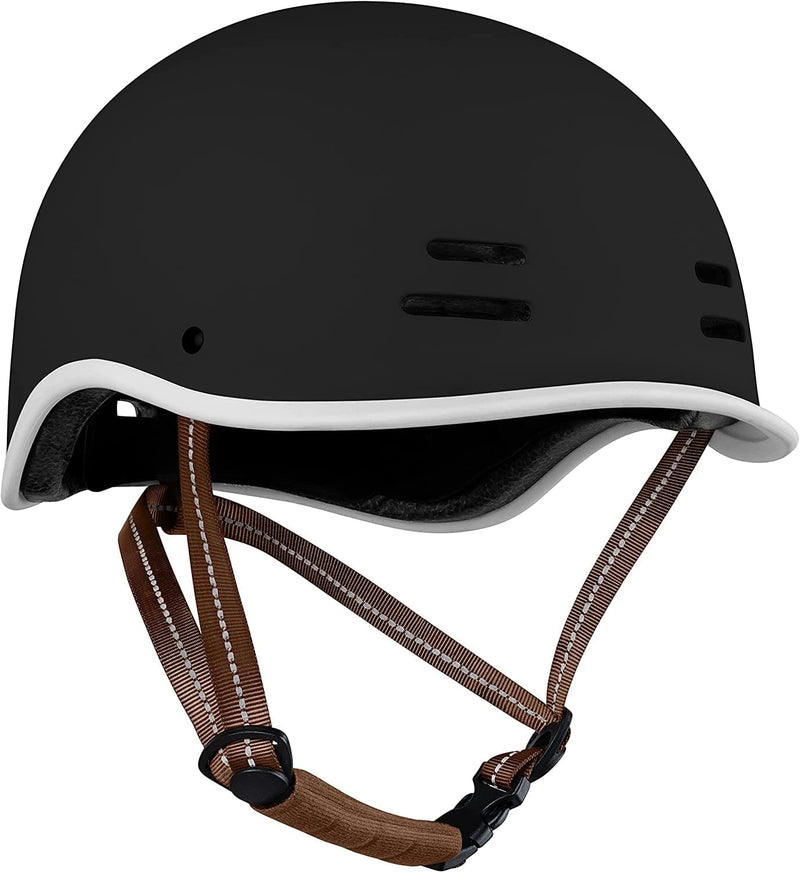 Retrospec Bike-Helmets Retrospec Remi Adult Bike Helmet for Men & Women - Bicycle Helmet for Commuting, Road Biking, Skating
