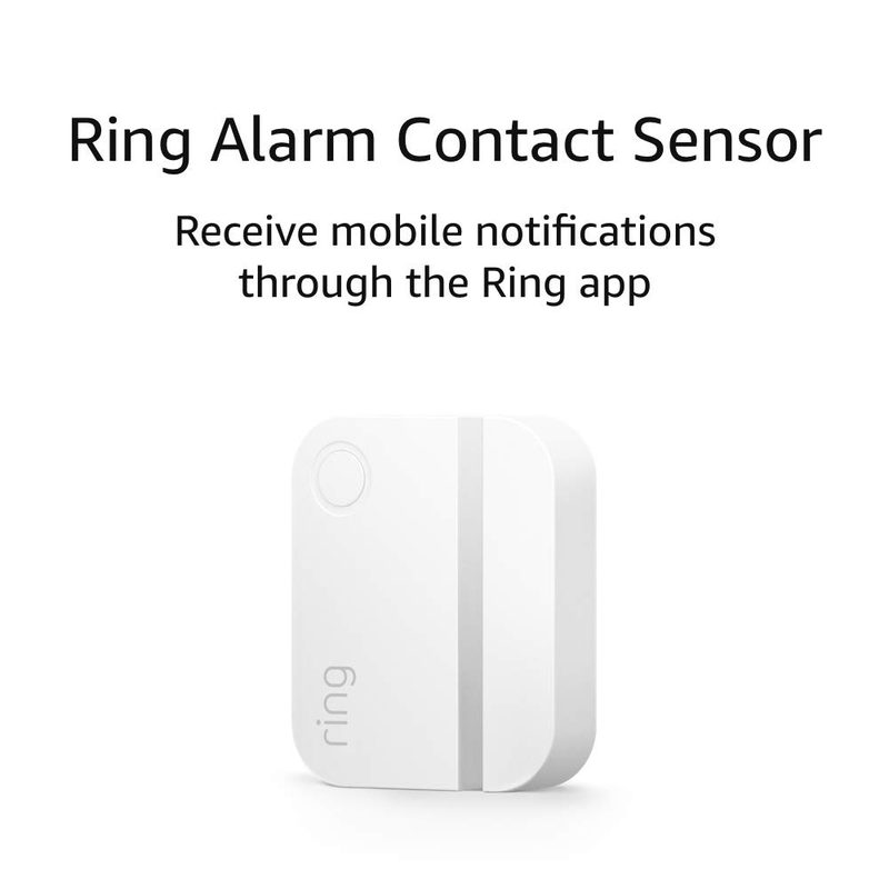Ring Alarm Contact Sensor (2nd Gen) Home & Garden > Business & Home Security > Home Alarm Systems Ring 6-Pack Contact Sensor  