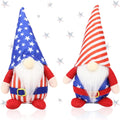 ROGENA Easter Decorations for the Home Easter Decorations Easter Gnomes Easter Decor Easter Gnome Easter Home Decor Home & Garden > Decor > Seasonal & Holiday Decorations ROGENA 001 2-pcs  