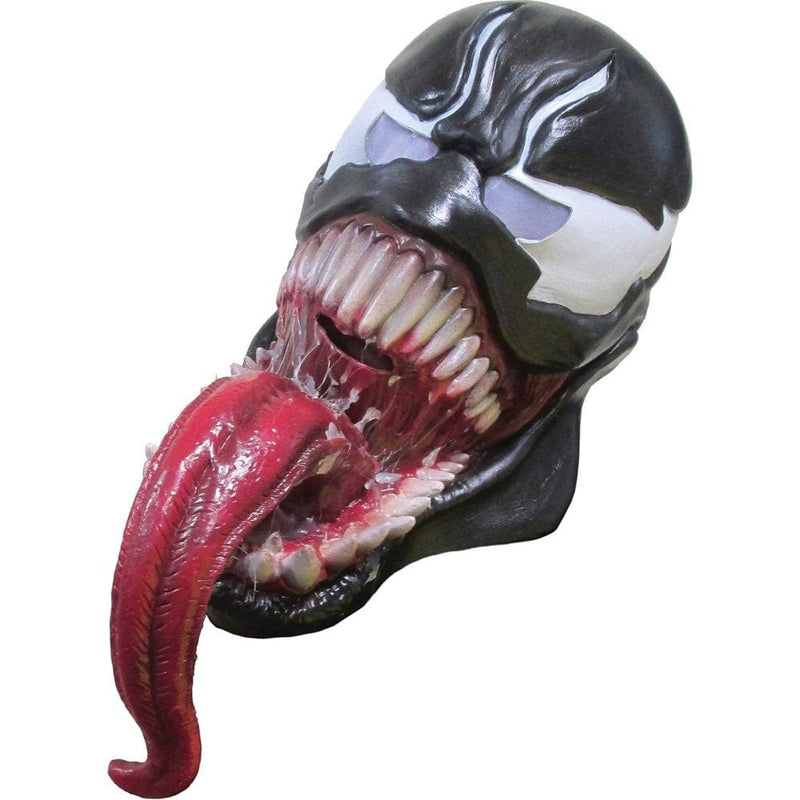 Rubie'S 3/4 Classic Venom Multi-Color Polyester Halloween Costume Mask, for Adult Apparel & Accessories > Costumes & Accessories > Masks Venom   