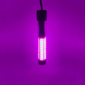 SAMDO IP68 12V LED Underwater Fishing Light 1080 Lumens Fish Attracting Light, Night Fishing Light 10.8W Home & Garden > Pool & Spa > Pool & Spa Accessories SAMDO Purple  