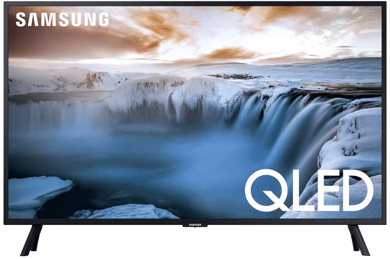 SAMSUNG QN32Q50RAFXZA Flat 32" QLED 4K 32Q50 Series Smart TV (2019 model) Electronics > Video > Televisions SAMSUNG   